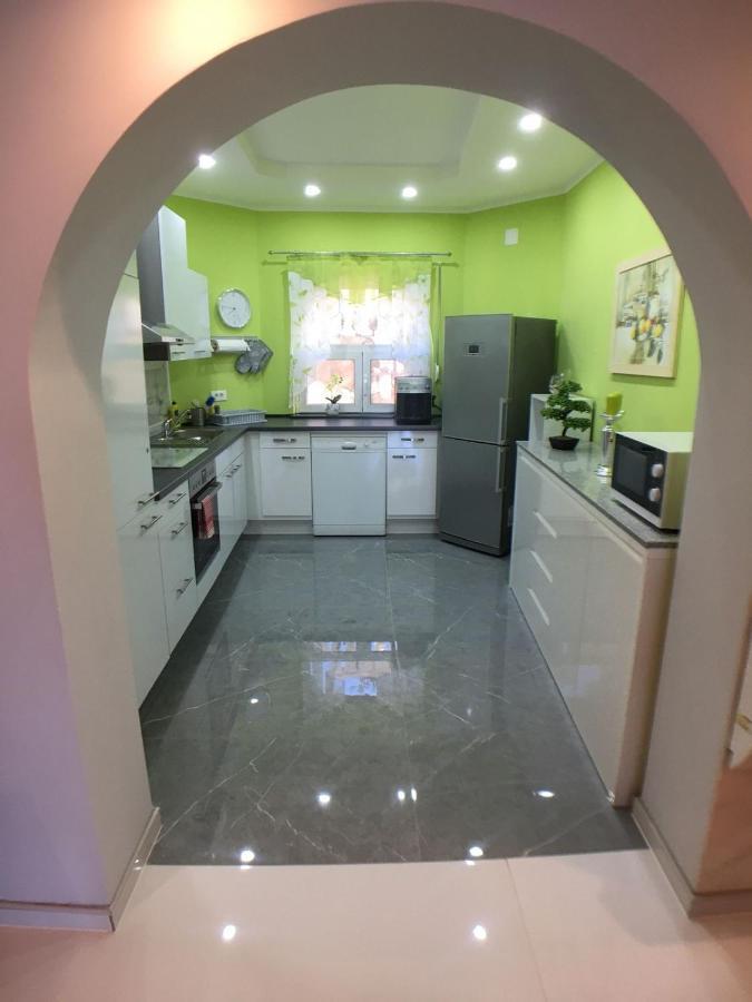 Villa Marritanja โปดาซา ภายนอก รูปภาพ