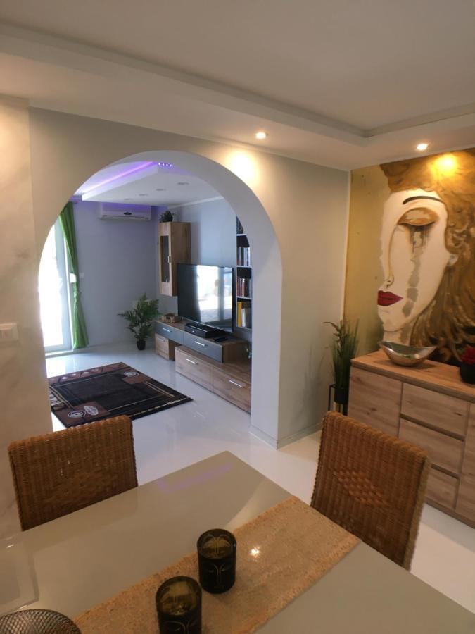 Villa Marritanja โปดาซา ภายนอก รูปภาพ