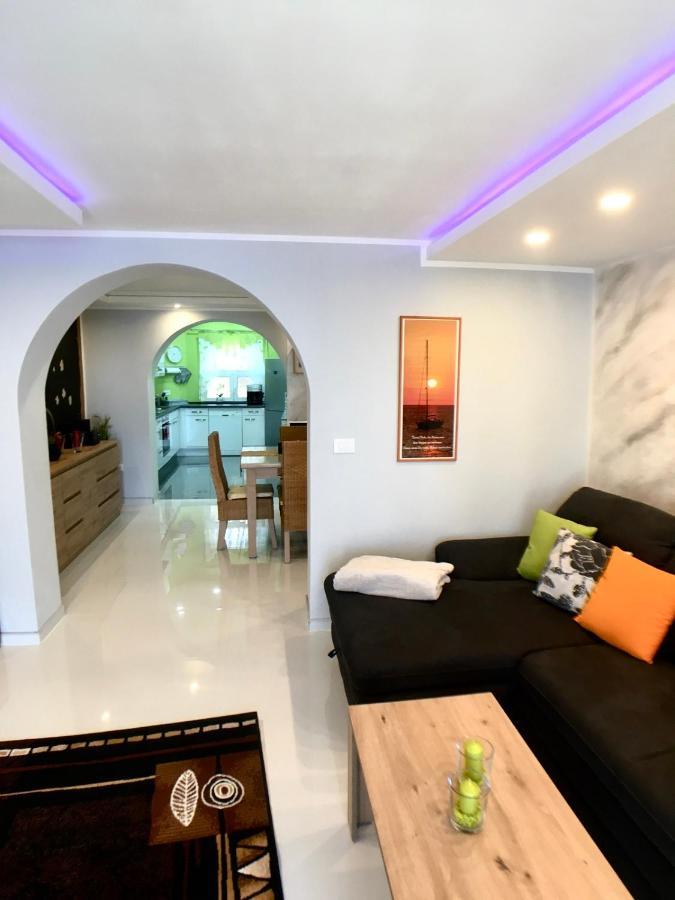 Villa Marritanja โปดาซา ภายนอก รูปภาพ